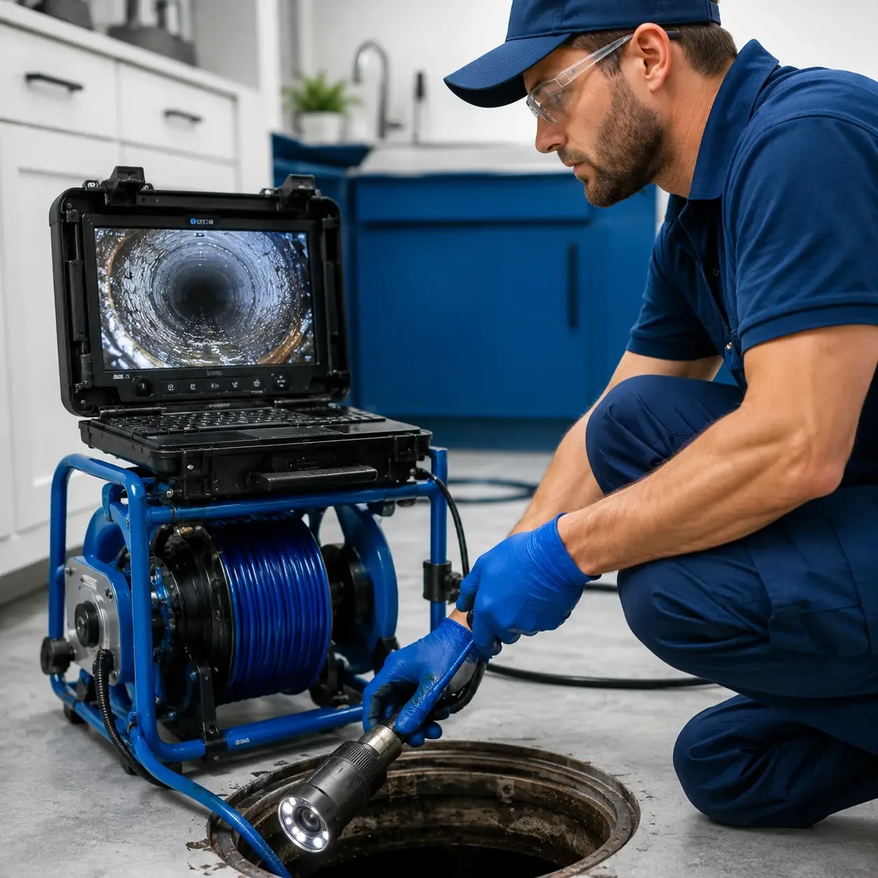 Pipe Relining professionals serving Camargo, OK